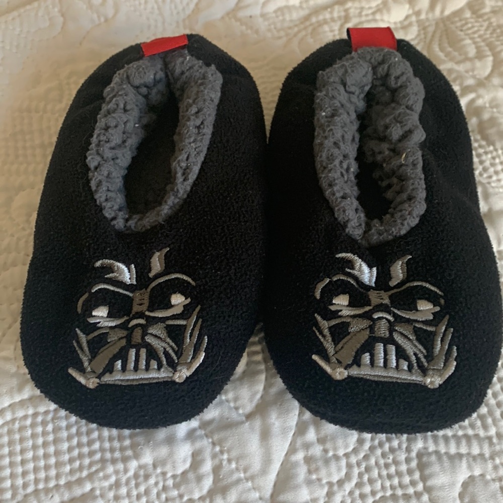 Star Wars slippers